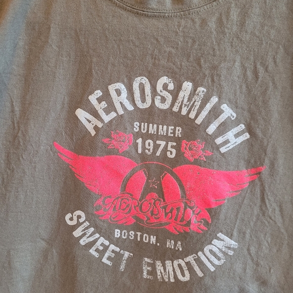 Aerosmith Rock band tank top - Picture 2 of 5